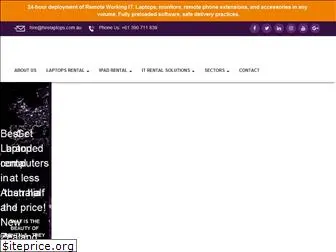 hirelaptops.com.au