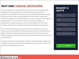 hirelaraveldeveloperindia.com