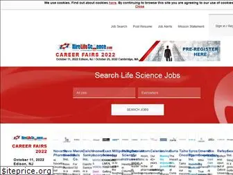 hirelifescience.com