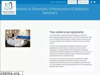 hiremathortho.com