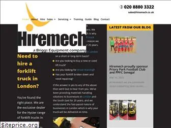 hiremech.co.uk