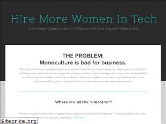 hiremorewomenintech.com