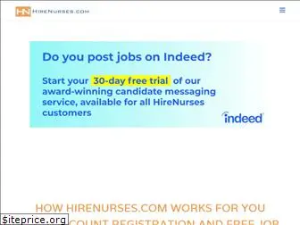 hirenurses.com