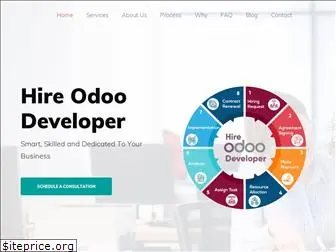 hireodoodevelopers.com