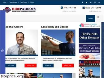 hirepatriots.com