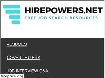 hirepowers.net