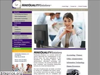 hirequalitysolutions.com