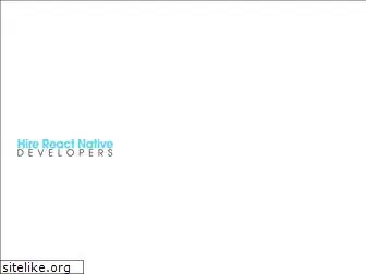 hirereactnativedeveloper.com