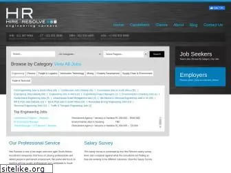 hireresolve.co.za