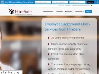 hiresafe.com