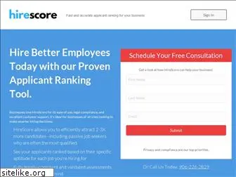 hirescore.com
