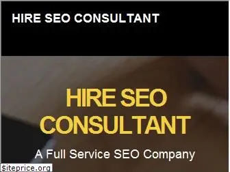 hireseoconsultant.com