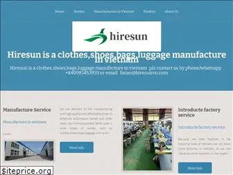 hiresunvn.com