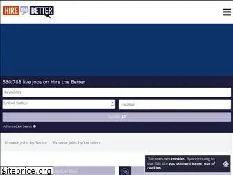 hirethebetter.com