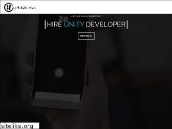 hireunitydeveloper.com