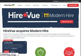 hirevue.com