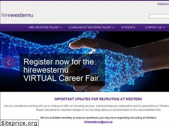 hirewesternu.ca