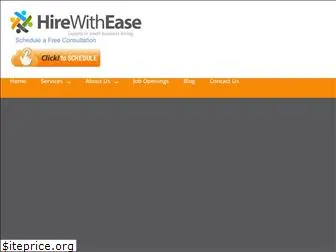 hirewithease.com