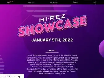 hirezexpo.com