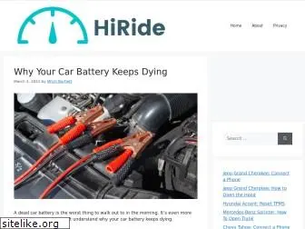 hiride.com