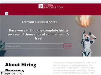 hiring-process.com