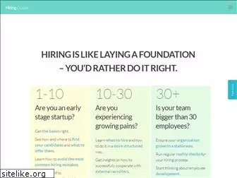 hiring.guide