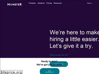 hiring.monster.co.uk