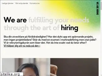 hiring.se