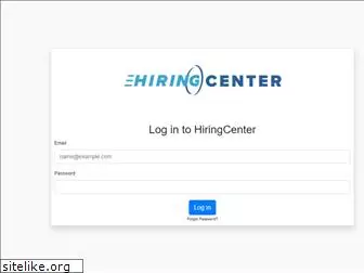 hiringcenter.net