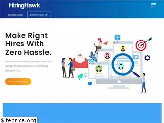 hiringhawk.com