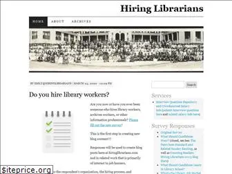 hiringlibrarians.wordpress.com