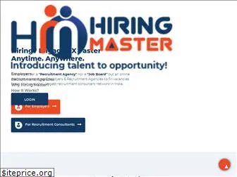 hiringmaster.in