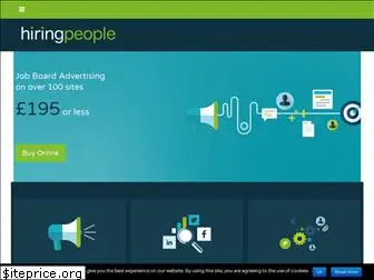 hiringpeople.co.uk