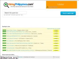 hiringphilippines.com
