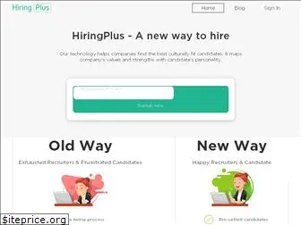 hiringplus.co