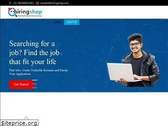 hiringshop.com