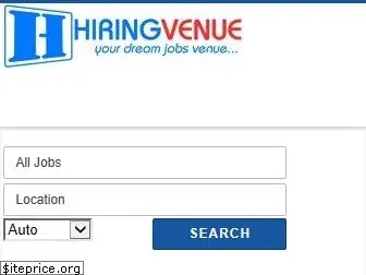 hiringvenue.com