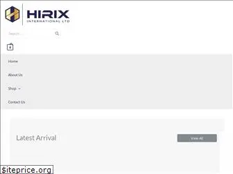 hirix.co.uk
