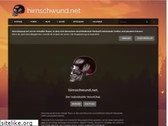 hirnschwund.net