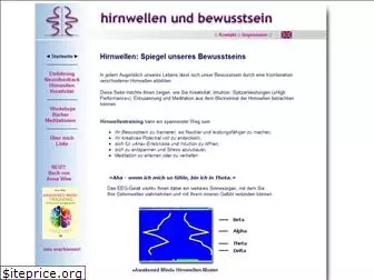 hirnwellen-und-bewusstsein.de