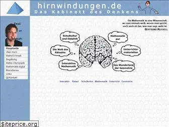 hirnwindungen.de