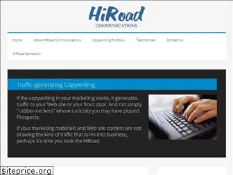 hiroadcommunications.com