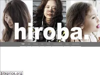 hiroba-hair.com