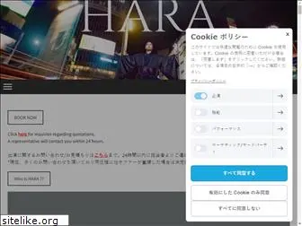 hirokihara.com