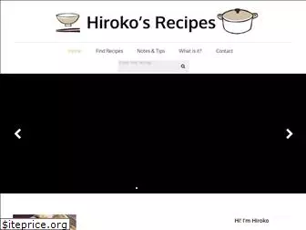 hirokoliston.com