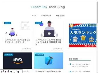 hiromiick.com