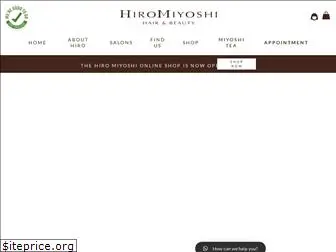 hiromiyoshi.com