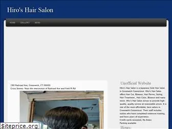 hiroshairsalon.com