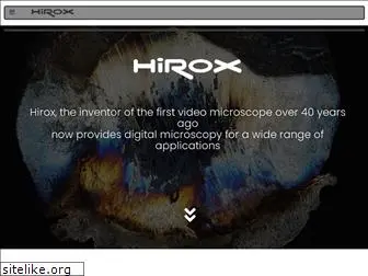 hirox-usa.com