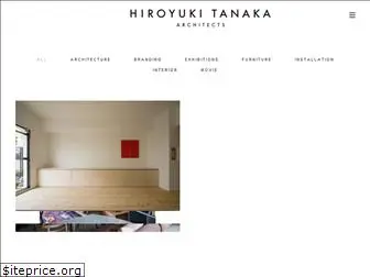 hiroyukitanaka.com